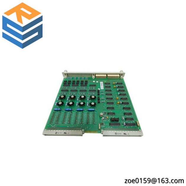ABB ACP201-02 3ADM2001132R0101: Precision Servo Drive for Industrial Automation