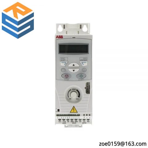 ABB ACS150-03E-02A4-2: High Performance Low Voltage AC Drives