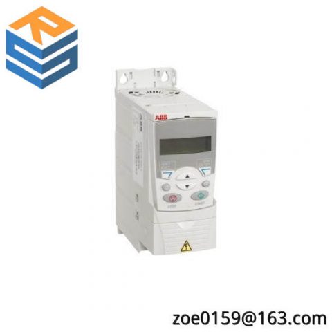 ABB ACS355-03E-04A1-4 Inverter Drive, Advanced Control for Industrial Automation
