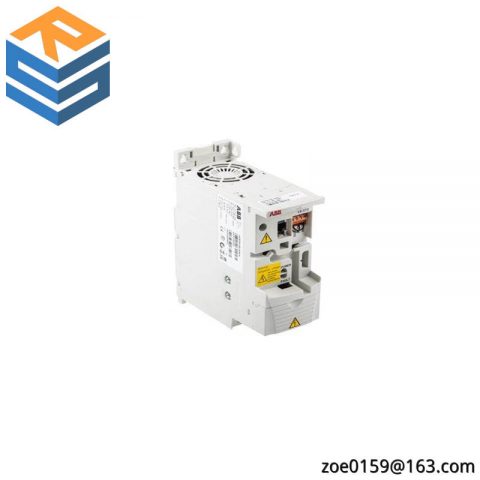 ABB ACS355-03E-05A6-4 Industrial Frequency Converter, High Efficiency & Reliability