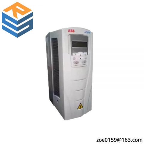 ABB ACS510-01-08A8-4 Low Voltage AC Drives, Advanced Industrial Control Solutions