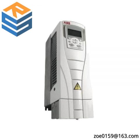 ABB ACS550-01-059A-4 - High Efficiency Low Voltage AC Drives for Industrial Control
