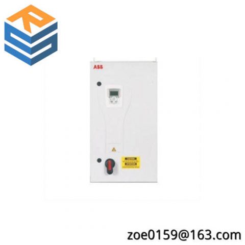 ABB ACS550-01-125A-4 | 3ABD68589657 | High-Performance Frequency Converter