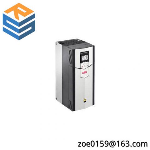 ABB ACS880 Series 3A Standard Model Frequency Converter