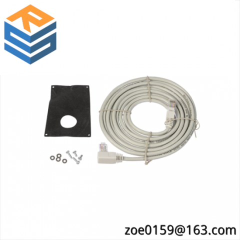 ABB ACS/H-CP-EXT Panel Extension Cable Kit, Designed for Enhanced Control Solutions