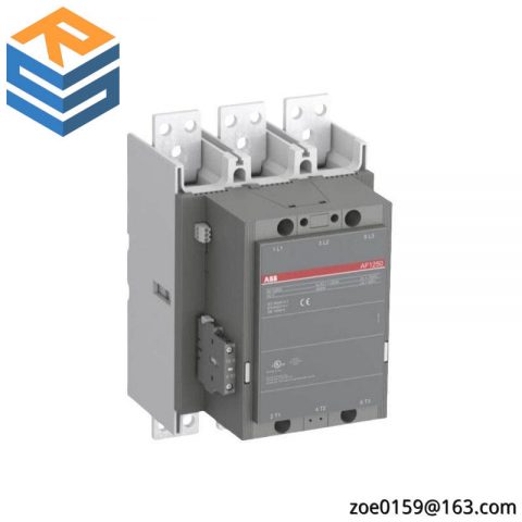 ABB AF580-30 AC Contactor - Industrial Grade Relay Module
