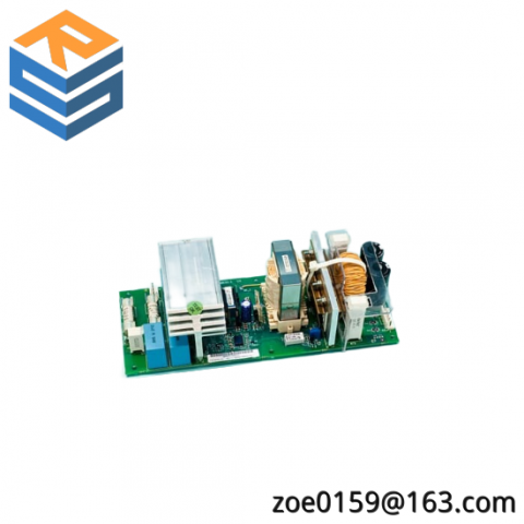 ABB PM554-R-AC: Advanced AC Control Module for Industrial Automation