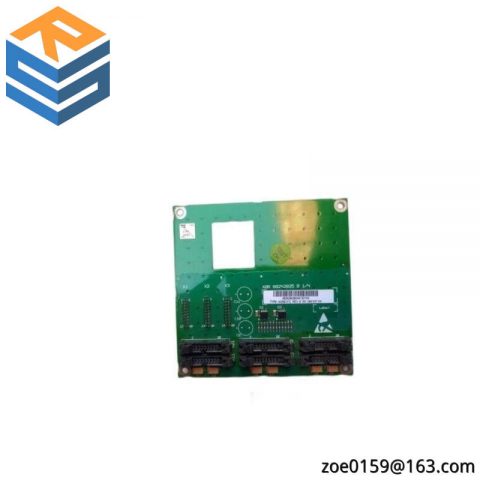 ABB AGBB-01C REV.B 1/4 Trigger Board - Industrial Control Module