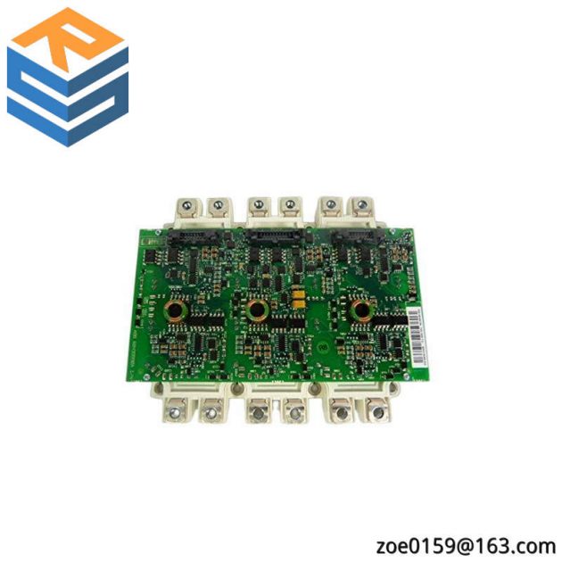 ABB AGDR-71C FS450R17KE3 Industrial Control Module