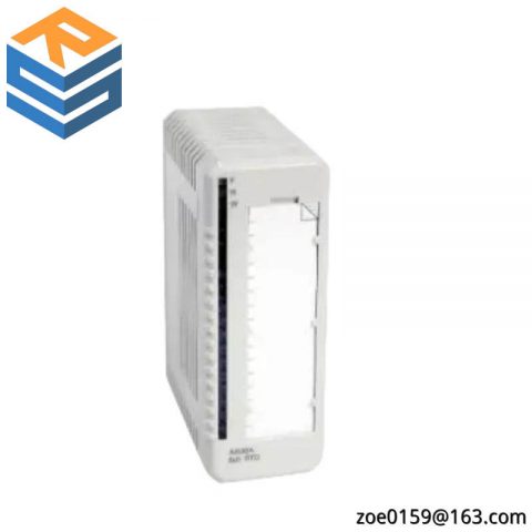 ABB AI830A-EA 3BSE040662R2: Industrial-grade Analog Input RTD Module, 8 Channels
