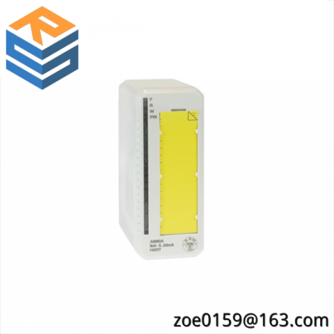 ABB AI880A 3BSE039293R1 Analog Input - Precision Data Acquisition for Industrial Automation