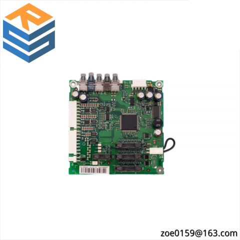 ABB AINT-12 MC Interface Board: Precision Engineering for Industrial Automation