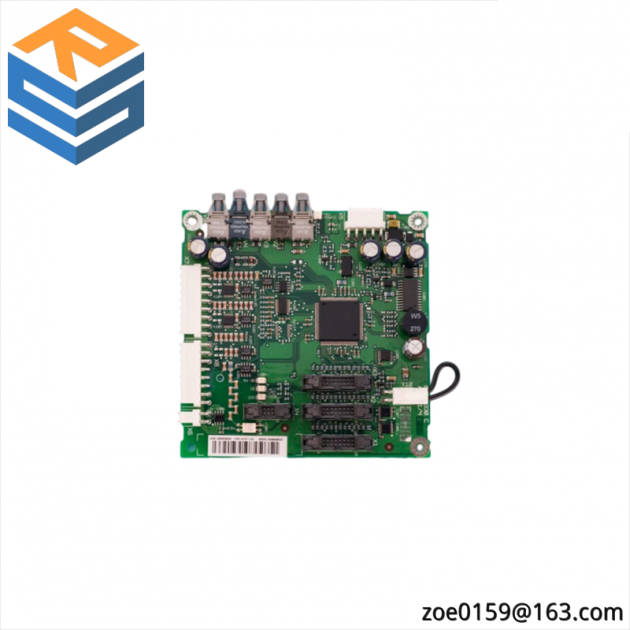 ABB AINT-12 MC Interface Board: Precision Engineering for Industrial Automation