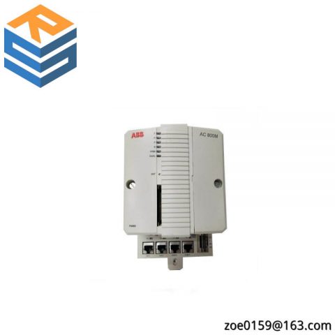 ABB AO02 Control Module for Industrial Automation Systems