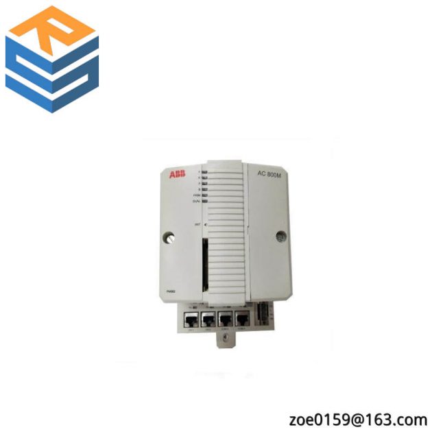ABB AO02 Control Module for Industrial Automation Systems
