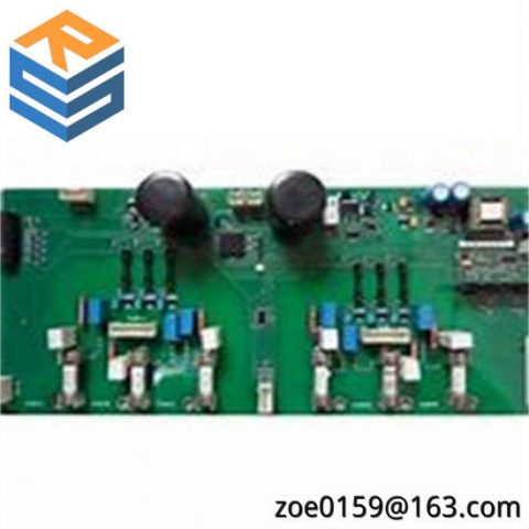 ABB APBU-44C 64669982G PPCS BRANCH Channel Branching Unit