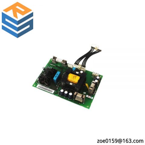 ABB APOW-01C Programmable Logic Controller (PLC) Board