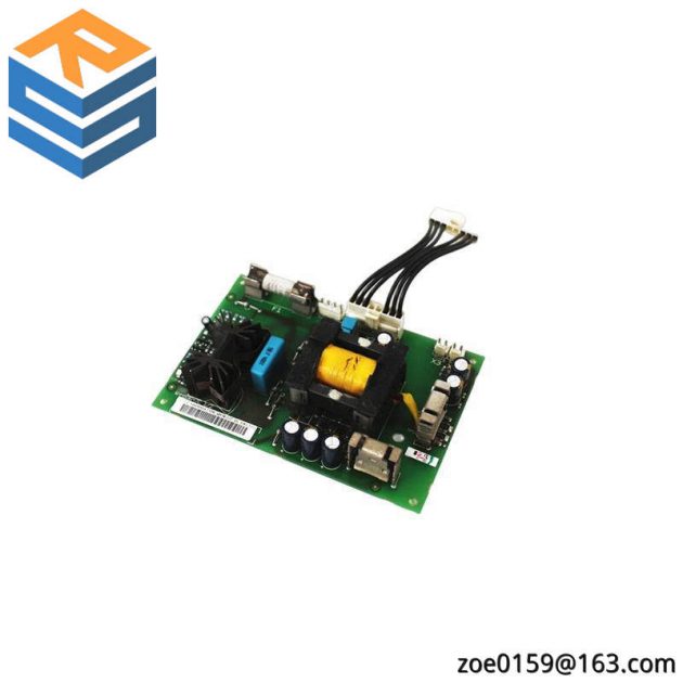 ABB APOW-01C Programmable Logic Controller (PLC) Board