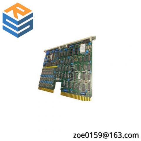 ABB ASEA BROWN BOVERI HESG-447307-R1 Analog Input Module: Precision Control Solutions for Industrial Automation