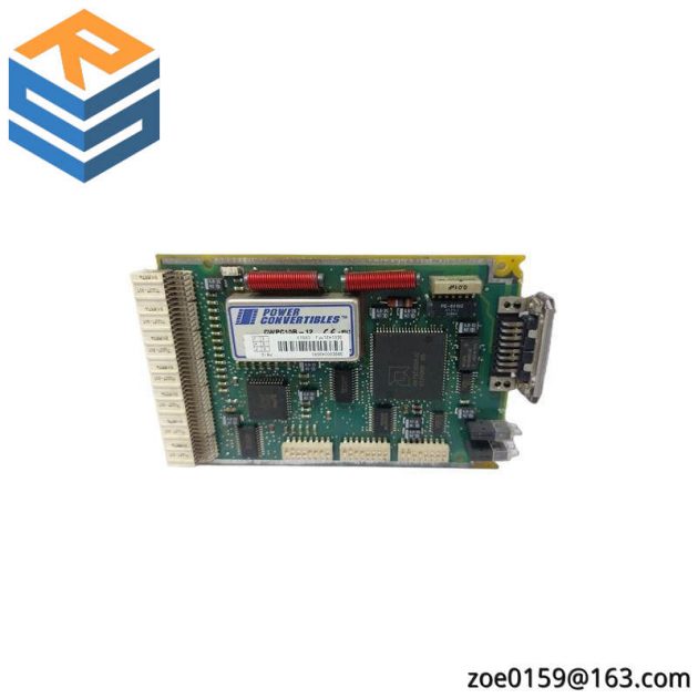 ABB AX411/50001 High Precision Controller