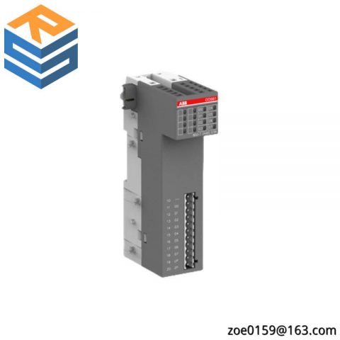 ABB AX561 A1 S500 Analog Input/Output Module