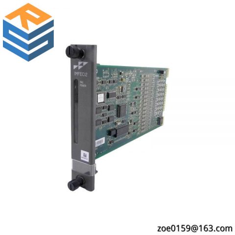 ABB Bailey IMFEC12 Analog Input Module: Precision & Efficiency in Industrial Control
