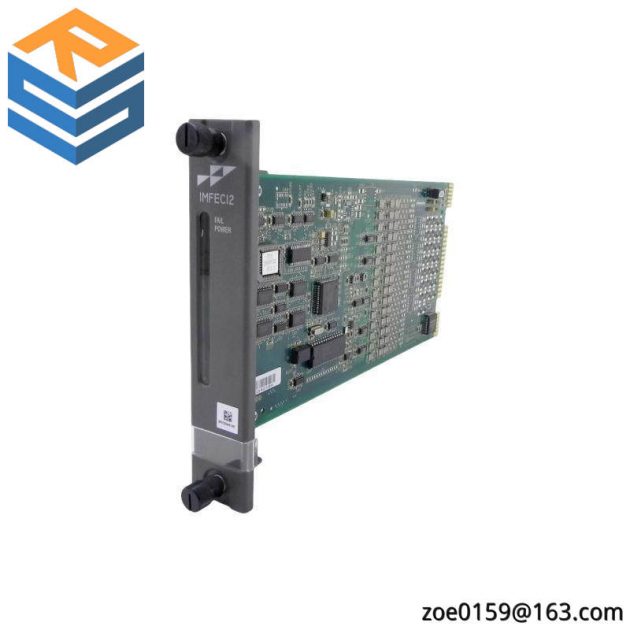 ABB Bailey IMFEC12 Analog Input Module: Precision & Efficiency in Industrial Control