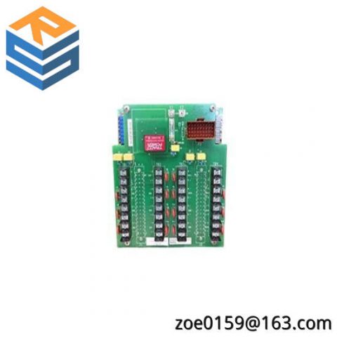 ABB DSTD108 /57160001-ABD: Industrial PLC Control Module, for Enhanced System Performance