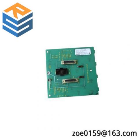 ABB Bailey NTCU01 - High Performance PLC Termination Unit