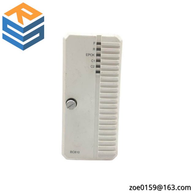 ABB BC810K01 3BSE031154R1 - Communication Module for Industrial Control Systems