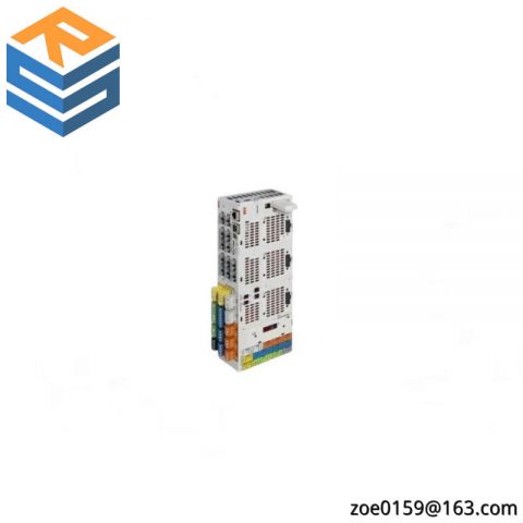 ABB BCU-22 3AUA0000110431 Industrial Control Unit
