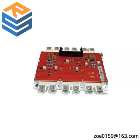 ABB BGAD-22C | FS300R120E4 IGBT Kit: Advanced Power Electronics for Industrial Automation