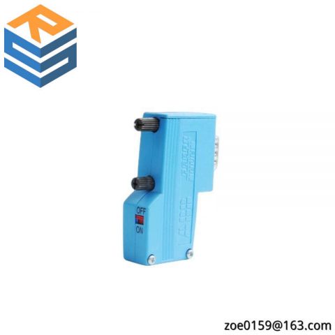 ABB BP910S 3KDE175831L9100 Connector: Industrial-grade, High-performance Connection Solution