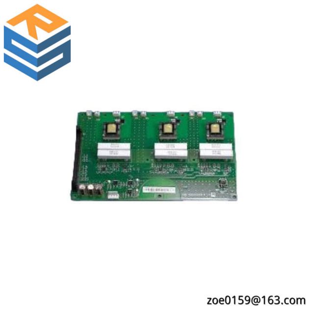 ABB BTDR-01C Inverter Power Board, Industrial Automation, High-Efficiency Inverter, Control Module