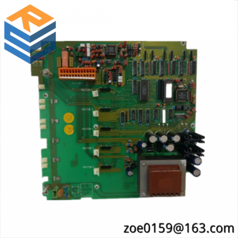 ABB C1900/0263/0260A Control Module, Advanced Automation Solution