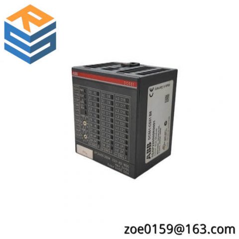 ABB CI535V30 3BSE022162R1 - High-Performance Control Module for Industrial Automation