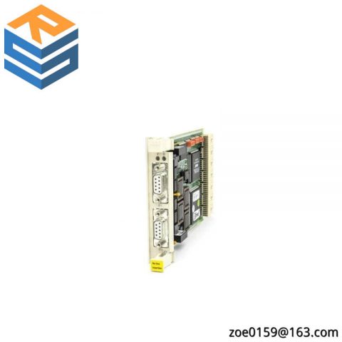 ABB CI541V1 3BSE014666R1 - Profibus Interface Submodule for Seamless Automation Integration
