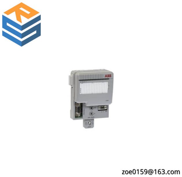 ABB CI801 - 3BSE022366R2 Communication Interface Module for Industrial Automation