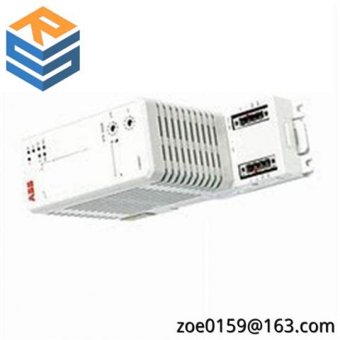 ABB CI820V1 3BSE025255R1 Redundant Communication Module, Industrial Automation