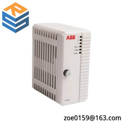 ABB CI840A: Profibus Communication Interface, Industrial Automation Solutions