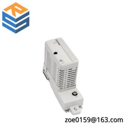 ABB CI865K01 3BSE040795R1 - High-Speed Communication Module for Advanced Automation Systems