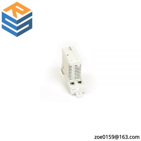 ABB CI867AK01 Modbus TCP Interface - Industrial Communication Module