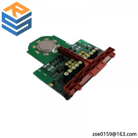 ABB CIN PCB completed 3BHB005922R0001 - Precision Control Module for Industrial Automation