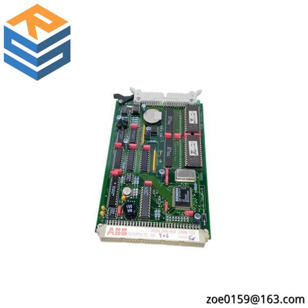 ABB CMA123 3DDE300403 - Advanced PCB Circuit Board for Industrial Control Systems