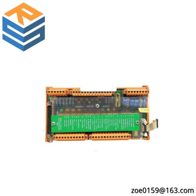 ABB CMA132 3DDE300412 Generator Relay Terminal Board
