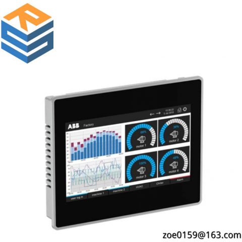 ABB CP6407 Control Panel: Advanced Automation Solution