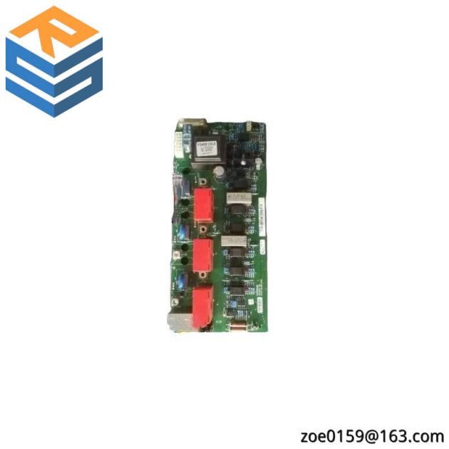 ABB CPU0002 Industrial Control Processor Module