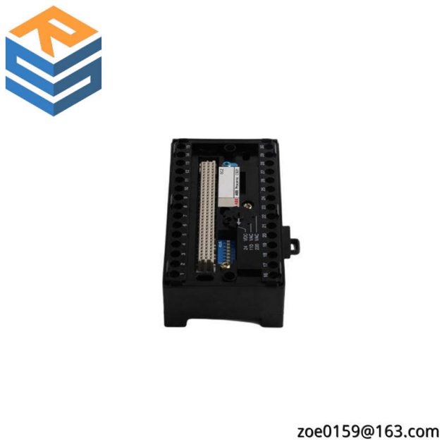 ABB V18345-1010521001 Valve Positioner: Precision Control for Industrial Applications