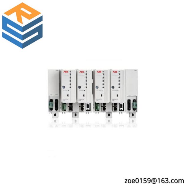 ABB CTB810 for HPC800 Communication Terminal Board, Left Side