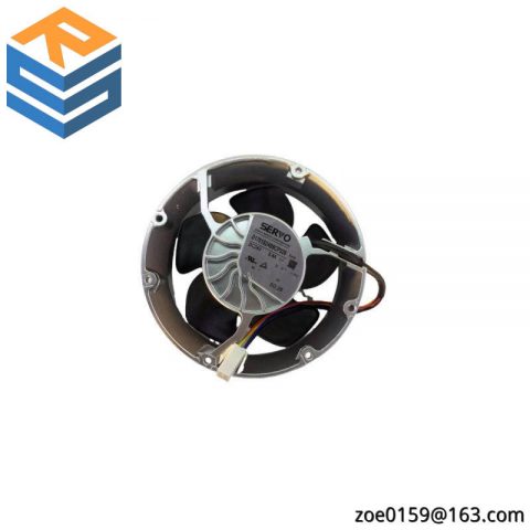 ABB D1751S24B8CP329 Inverter Fan, High Performance Cooling Solution